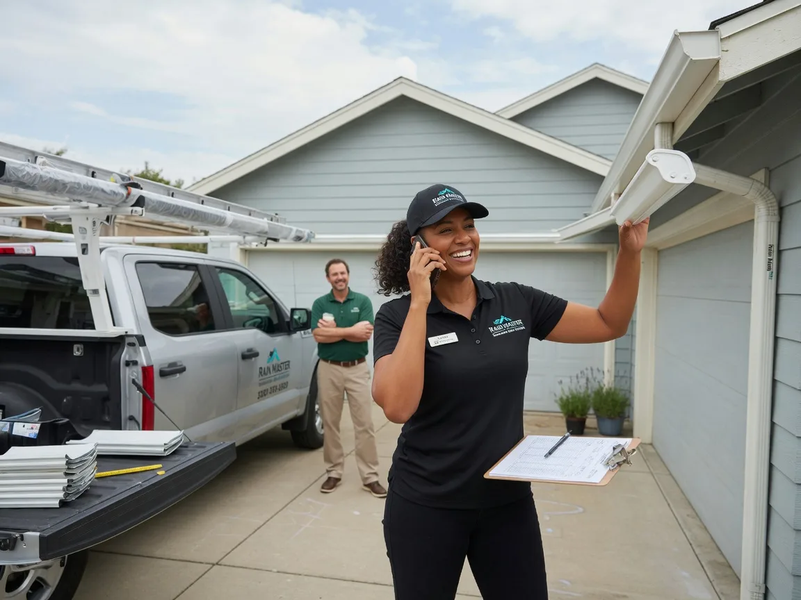 Gutter Installation Deanville, TX FAQs